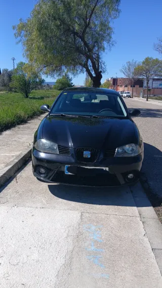 SEAT IBIZA Segunda mano