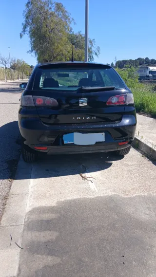 SEAT IBIZA Segunda mano