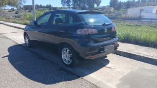 SEAT IBIZA Segunda mano