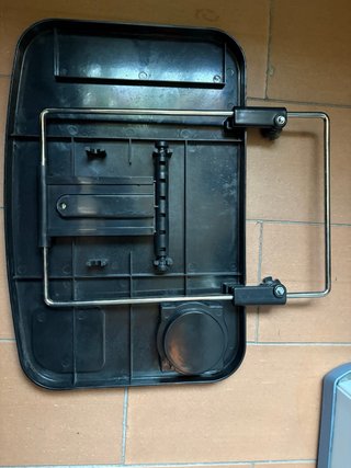 Tavolino pieghevole per terrazzo/balcone