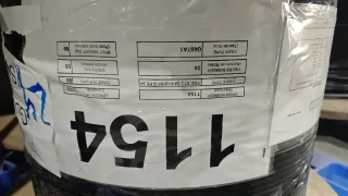 Bobinas de Fibra Óptica (12, 24, 48, 96 Fibras)