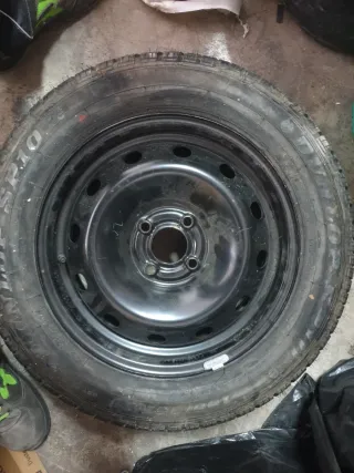 Rueda coche 185/65 R15
