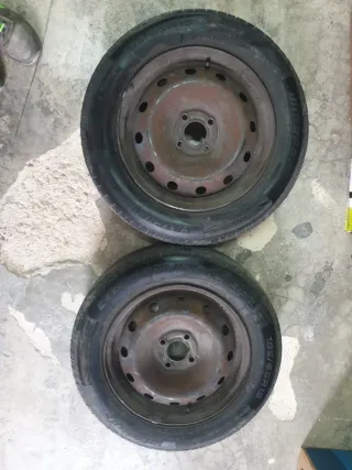 Rueda coche 185/65 R15