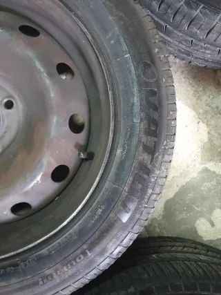Rueda coche 185/65 R15