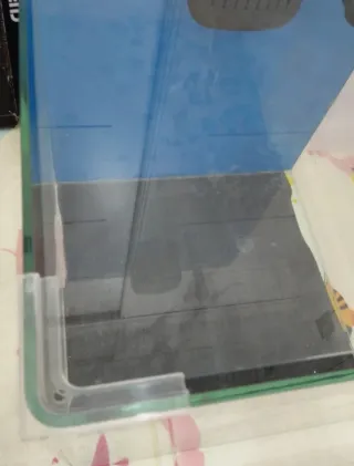 Negociable Urna principal + Sump acuario Blau.