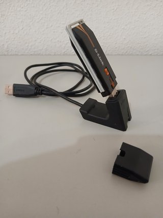 Adaptador inalámbrico USB D-Link DWL-G122 + Regalo
