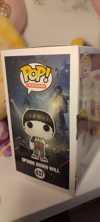 Funko Pop Stranger Things Will #437