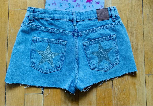 Shorts Nuevos vaqueros Brownie T/34