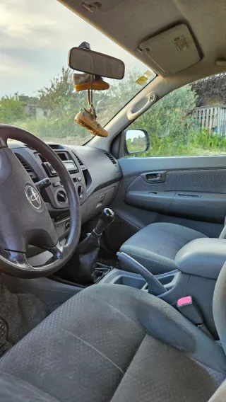 Toyota Hilux 2006