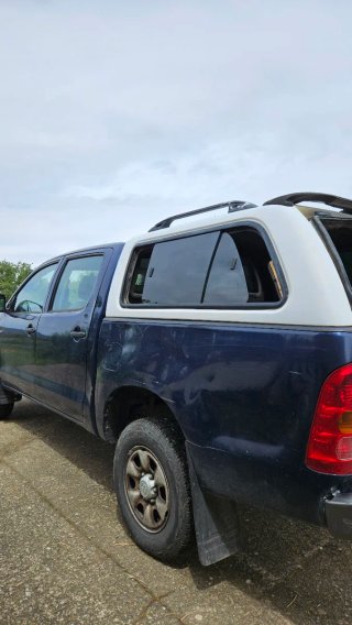Toyota Hilux 2006