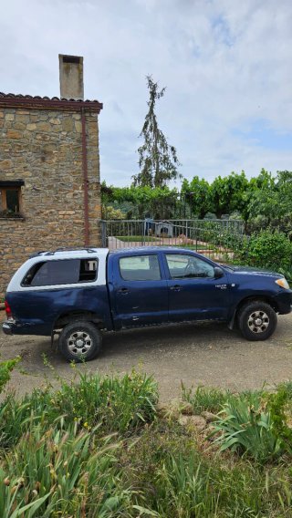Toyota Hilux 2006