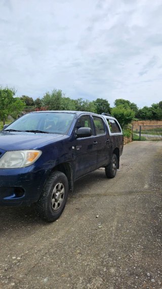 Toyota Hilux 2006