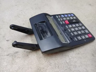 Calcolatrice Casio HR-150TEC