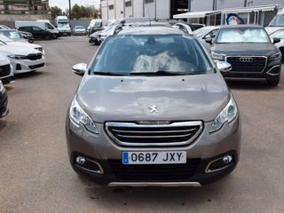 Peugeot 2008 2016