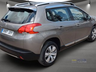 Peugeot 2008 2016