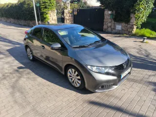 Honda Civic 2012