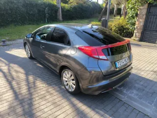 Honda Civic 2012