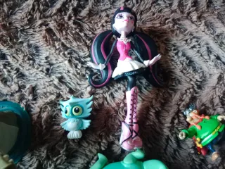 Lote figuras variadas