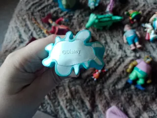 Lote figuras variadas