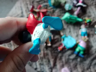 Lote figuras variadas