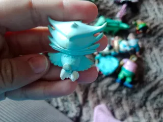 Lote figuras variadas