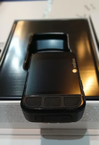 Wahoo ELEMNT BOLT V2 Ciclocomputador GPS