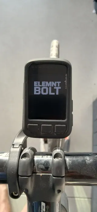 Wahoo ELEMNT BOLT V2 Ciclocomputador GPS