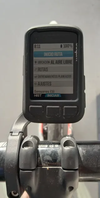 Wahoo ELEMNT BOLT V2 Ciclocomputador GPS