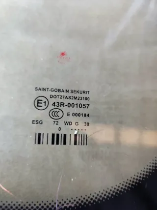 Cristales Sprinter/Crafter 2006-2018