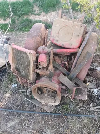 Recambios Barreiros Viñedo