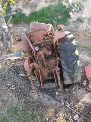 Recambios Barreiros Viñedo