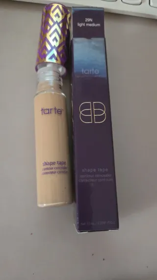 Tarte Shape Tape Corrector 29N Light Medium