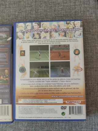 Lote 2 Juegos de tardeo ps2