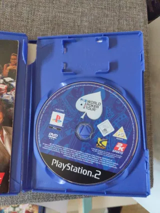 Lote 2 Juegos de tardeo ps2