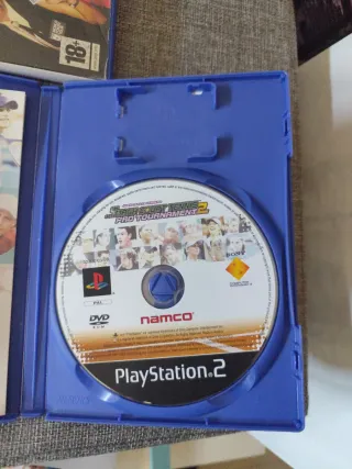 Lote 2 Juegos de tardeo ps2