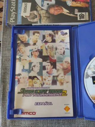 Lote 2 Juegos de tardeo ps2