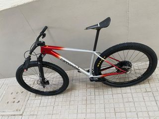 Cannondale FSI - Left 8