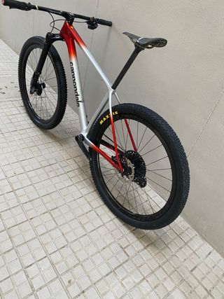 Cannondale FSI - Left 8