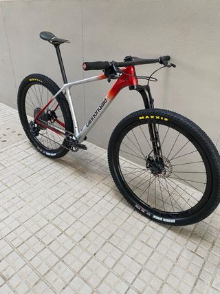 Cannondale FSI - Left 8