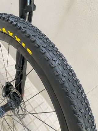 Cannondale FSI - Left 8