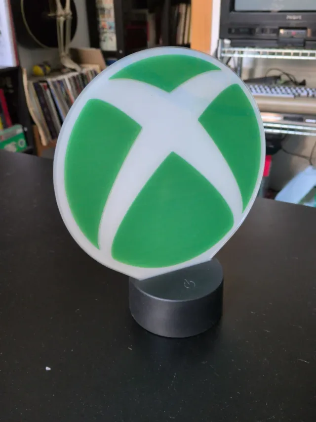 Adorno luminoso Xbox