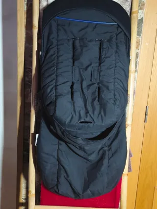 Saco Bugaboo como nuevo