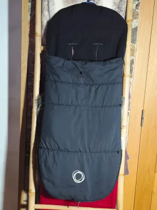 Saco Bugaboo como nuevo