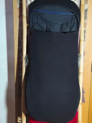 Saco Bugaboo como nuevo