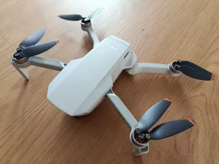 Dji Mini 2 Fly more combo