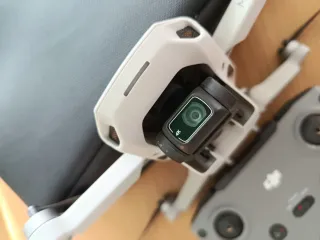 Dji Mini 2 Fly more combo