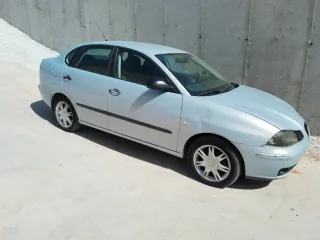 SEAT Cordoba 2007
