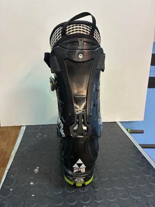 Botas de esquí de travesía