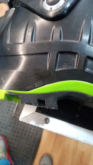 Botas de esquí de travesía