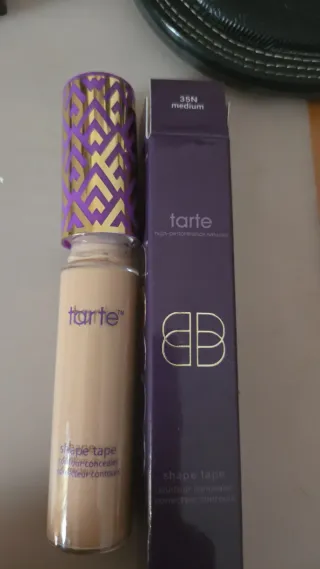 Corrector Tarte Shape Tape 35N Medium